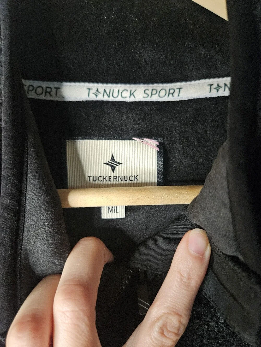 Tuckernuck loose fit
